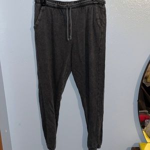 SO Lounge Life Sweetpant Gray Joggers
